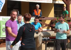 TEK OKOLI KARLOVICE 68 FOTO LJUBO VUKELIČ
